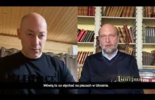 Fragmenty wywiadu z przyjacielem Putina (01/03/22)