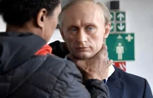 Sytuacja w Ukrainie. Paryskie muzeum usuwa figurę Putina. "Została...