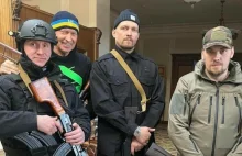 Oto sportowcy, którzy bohatersko bronią Ukrainy przed atakiem Rosjan