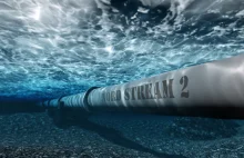 Rosja o wstrzymaniu Nord Stream 2 "Decyzja jest nie do przyjęcia"