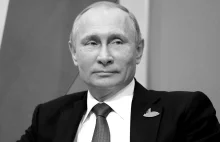 Władimir Putin nie żyje. Popełnił samobójstwo w bunkrze na Uralu [*] [*] [*]