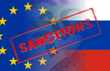 Masowe sankcje firm i organizacji na rynek rosyjski.