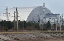Rozbite rosyjskie stanowisko dowodzenia pod Czarnobylem. Dowódca uciekł