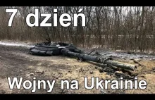 7. dzień Wojny na Ukrainie