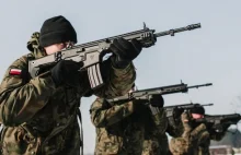 Będą uczyć cywili posługiwania się bronią w Lesznie. Pierwsze szkolenie 3 marca