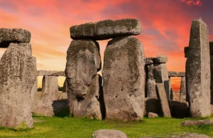 W Stonehenge znaleziono system służący do odmierzania czasu