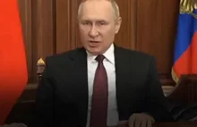 Putin choruje na raka? Zaskakujące doniesienia z Białego Domu!