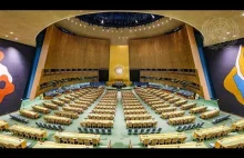 ONZ przegłosowało rezolucję w sprawie agresji Rosji na Ukrainę.