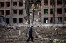 W Polsce powstaje oddział ochotników do walki o zaatakowaną Ukrainę