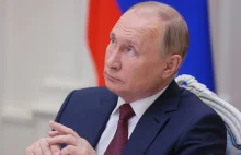 Dr Bryc: Putin nie zwariował. Rosja na Ukrainie toczy wojnę z USA