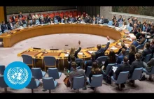 ONZ właśnie przyjął rezolucję w sprawie kacapowni