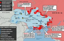 Po 15 godzinnym bombardowaniu setki zabitych w Mariupolu