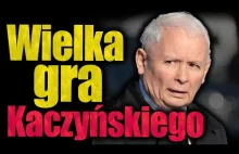 Kaczyński szantażuje opozycję, aby rozgrzeszyła go z budowy dyktatury.