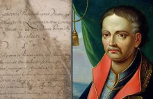 Polski szlachcic z Wilna, który został hetmanem Kozaków i dał im konstytucję