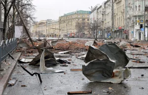 Z kałasznikowem po jedzenie. Rosyjscy żołnierze nieprzygotowani do wojny