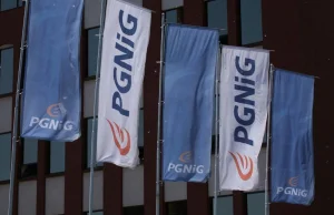 Akcje PGNiG mocno rosną w ślad za drożejącym gazem w Europie