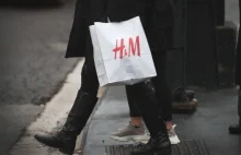 H&M zaprzestaje sprzedaży w Rosji