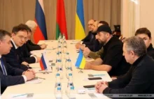 Gra na czas vs gra pozorów: negocjacje ukraińsko-rosyjskie