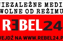Prorosyjski fanpage - REBEL24