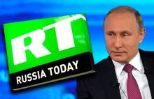 Konta Russia Today oraz Sputnik zablokowane w Unii Europejskiej!!!