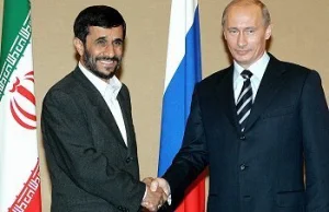 Piekło zamarzło: Mahmud Ahmadineżad, były prezydent Iranu chwali Ukrainę