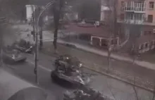 Kherson przejęty. Siły rosyjskie w centrum miasta.