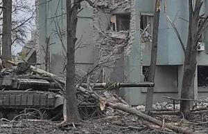 Dramatyczne doniesienia z Mariupola: 15-godzinny ostrzał. Zginęły setki ludzi