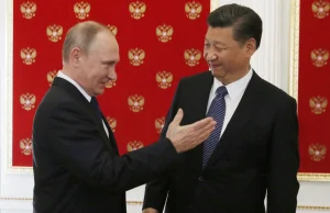 "NYT": Chiny prosiły Rosję, by dokonała inwazji po igrzyskach w Pekinie