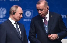 Turcja czuje sie zagrożona. "Ich Bayraktary zabijają Rosjan" [WYWIAD
