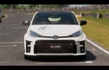 PS5 4K | Gran Turismo SPORT | Daily Race A | Toyota Yaris GR Logitech g29