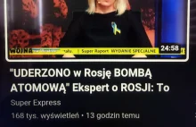 Superexpress używa obrzydliwych clickbaitów, byle tylko nabić wyświetlenia.