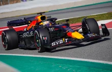 Max Verstappen na długo w Red Bull Racing