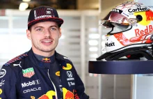 Max Verstappen zostaje w Red Bullu do 2028 roku!