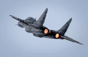 Müller: Nie ma polskich MiG-ów na Ukrainie