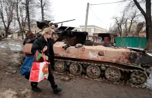 Niemcy chcą śledztwa w sprawie łamania przez Rosję praw człowieka na Ukrainie