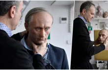 Putin znika z muzeum figur woskowych. "Jego miejsce zajmie Załeński"