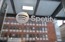 Spotify zamyka biuro w Rosji