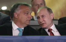 Orbán mówi o jedności Europy, ale nie odetnie się od dostaw z Moskwy.