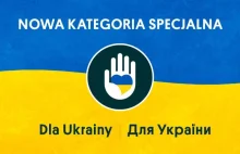 OLX z nową kategorią 'Dla Ukrainy'