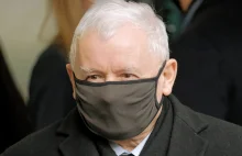 Kaczyński zabrał głos! Pierwsza wypowiedź od czasu ataku Rosji na Ukrainę
