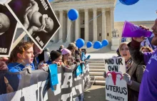 Najbardziej radykalna ustawa aborcyjna wszech czasów upadła w senacie USA