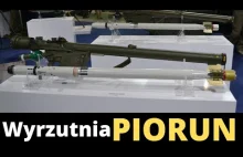 Polski Piorun- o uzbrojeniu przekazanym Ukrainie