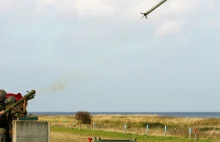 Drugie życie rakiet "Strela" z czasów NRD. Niemcy wysyłają je do Ukrainy.