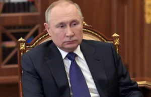Pałac Elizejski: Putin chce całej Ukrainy