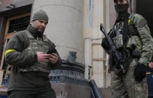Ukraińskie wojsko odbiło miasto Bucza niedaleko Kijowa