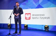 Ministerstwo Sportu: Kto przeciw napaści Rosji na Ukrainę dopuszczony w...