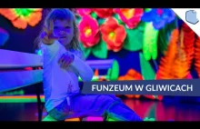 Funzeum w Gliwicach, feeria barw i magia światła