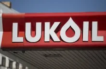 Lukoil wzywa do wstrzymania wojny na Ukrainie