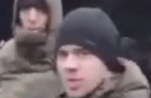 Rosyjski żołnierz: Rzucili tu nas jak mięso armatnie