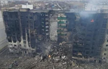 Kułeba: Rosjanie mówią, że nie bombardują miast? Pokażcie to zdjęcie